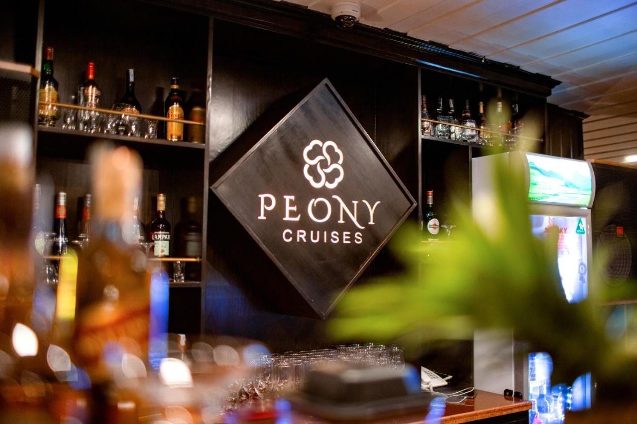 ホテル Peony Cruises ハロン エクステリア 写真